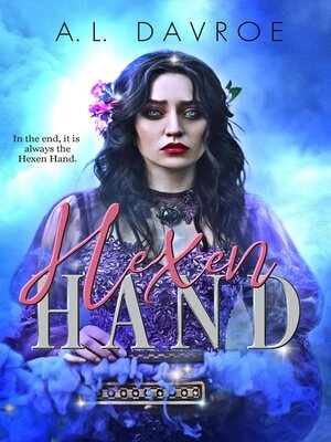 cover image of Hexen Hand